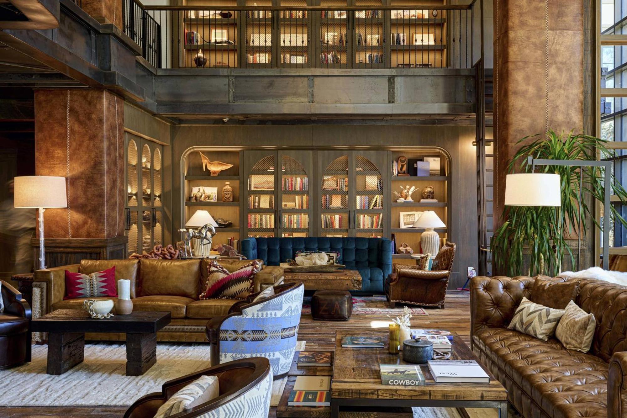 Hotel Drover, Autograph Collection Fort Worth Exterior foto